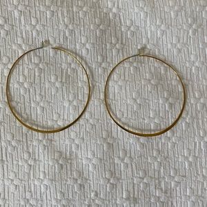 Michael Kors hoops